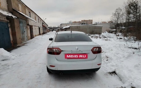 Renault Fluence I, 2014 год, 510 000 рублей, 3 фотография