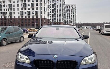 BMW 5 серия, 2011 год, 1 950 000 рублей, 2 фотография