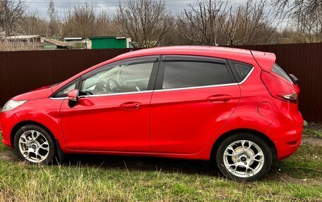 Ford Fiesta, 2009 год, 650 000 рублей, 3 фотография
