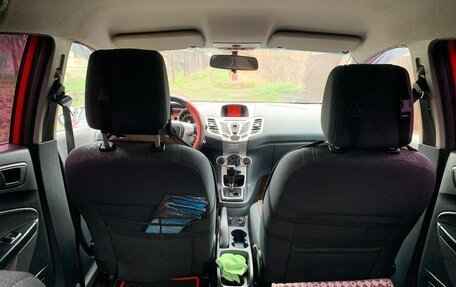 Ford Fiesta, 2009 год, 650 000 рублей, 13 фотография
