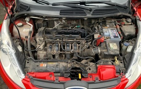 Ford Fiesta, 2009 год, 650 000 рублей, 19 фотография