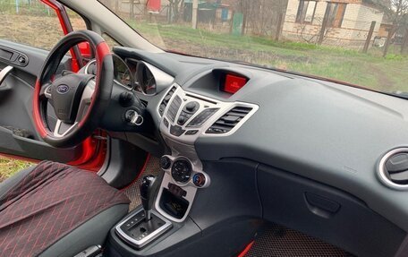 Ford Fiesta, 2009 год, 650 000 рублей, 12 фотография
