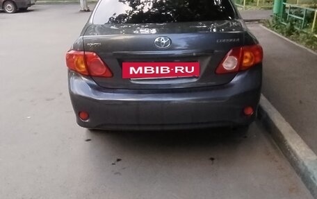 Toyota Corolla, 2008 год, 765 000 рублей, 6 фотография