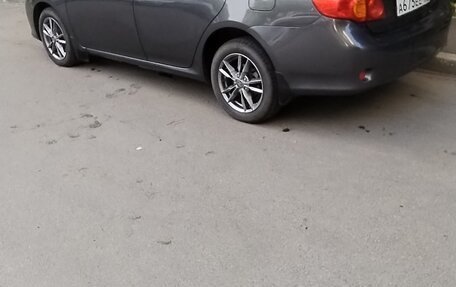 Toyota Corolla, 2008 год, 765 000 рублей, 5 фотография
