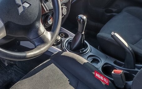 Mitsubishi ASX I рестайлинг, 2012 год, 1 200 000 рублей, 9 фотография