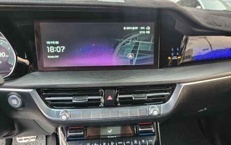 KIA Mohave I, 2022 год, 4 633 000 рублей, 12 фотография