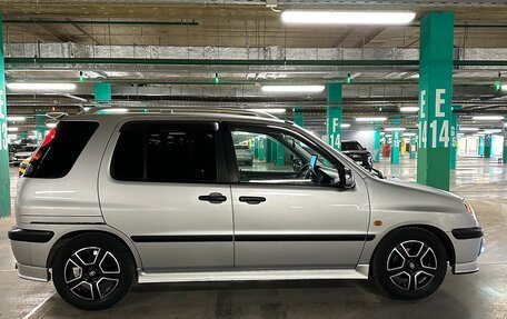 Toyota Raum I, 1999 год, 575 000 рублей, 4 фотография