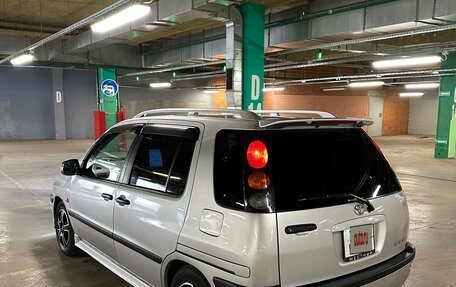 Toyota Raum I, 1999 год, 575 000 рублей, 6 фотография