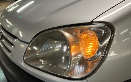 Toyota Raum I, 1999 год, 575 000 рублей, 21 фотография