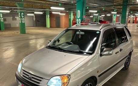 Toyota Raum I, 1999 год, 575 000 рублей, 8 фотография