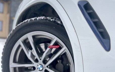 BMW X3, 2019 год, 4 100 000 рублей, 5 фотография