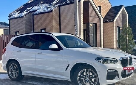BMW X3, 2019 год, 4 100 000 рублей, 3 фотография