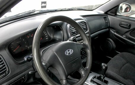 Hyundai Sonata IV рестайлинг, 2004 год, 600 000 рублей, 26 фотография