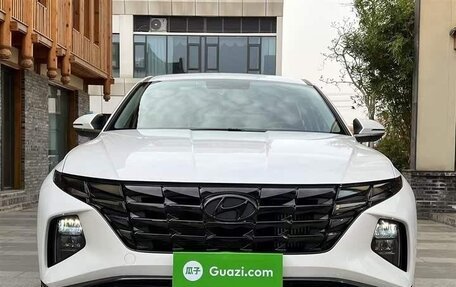 Hyundai Tucson, 2021 год, 1 925 000 рублей, 2 фотография
