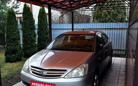 Toyota Allion, 2004 год, 800 000 рублей, 10 фотография