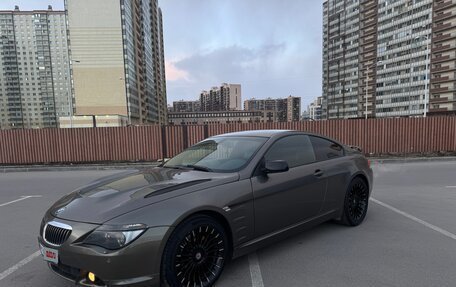 BMW 6 серия, 2007 год, 1 300 000 рублей, 4 фотография