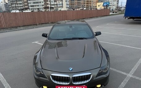 BMW 6 серия, 2007 год, 1 300 000 рублей, 3 фотография
