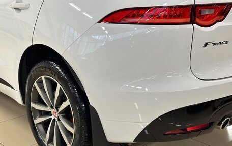 Jaguar F-Pace, 2017 год, 3 599 000 рублей, 12 фотография