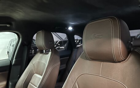 Jaguar F-Pace, 2017 год, 3 599 000 рублей, 25 фотография
