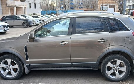Opel Antara I, 2008 год, 815 000 рублей, 3 фотография