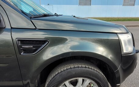 Land Rover Freelander II рестайлинг 2, 2008 год, 1 400 000 рублей, 38 фотография