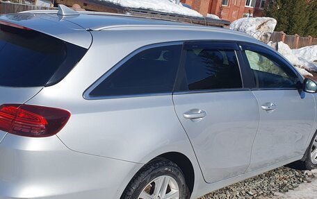 KIA cee'd III, 2019 год, 1 620 000 рублей, 6 фотография