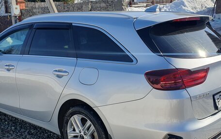 KIA cee'd III, 2019 год, 1 620 000 рублей, 10 фотография