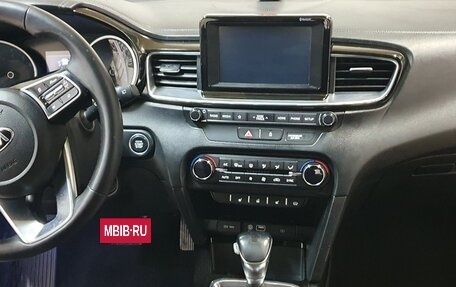 KIA cee'd III, 2019 год, 1 620 000 рублей, 9 фотография