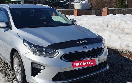 KIA cee'd III, 2019 год, 1 620 000 рублей, 3 фотография
