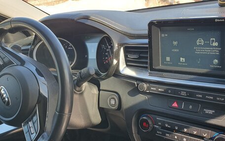 KIA cee'd III, 2019 год, 1 620 000 рублей, 18 фотография
