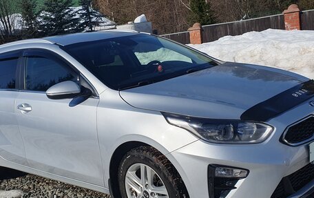 KIA cee'd III, 2019 год, 1 620 000 рублей, 17 фотография