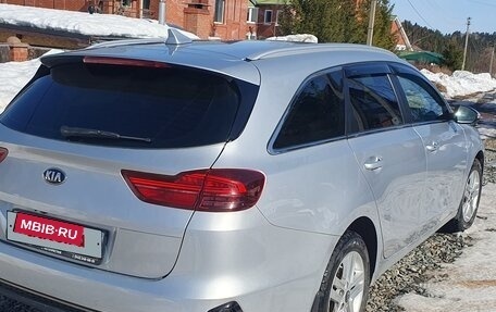 KIA cee'd III, 2019 год, 1 620 000 рублей, 5 фотография