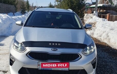 KIA cee'd III, 2019 год, 1 620 000 рублей, 19 фотография