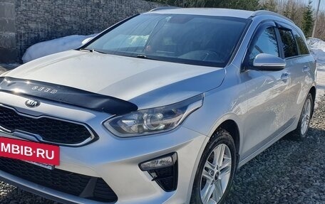 KIA cee'd III, 2019 год, 1 620 000 рублей, 13 фотография