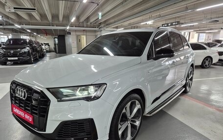 Audi Q7, 2022 год, 7 023 000 рублей, 1 фотография