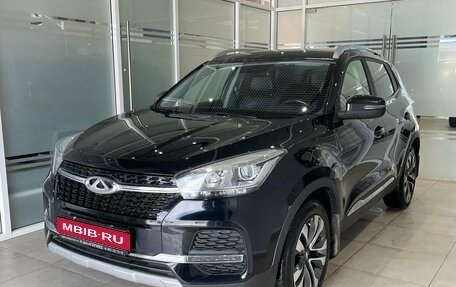 Chery Tiggo 4 I рестайлинг, 2021 год, 1 344 000 рублей, 1 фотография