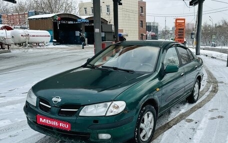 Nissan Almera, 2001 год, 250 000 рублей, 1 фотография
