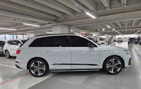Audi Q7, 2022 год, 7 023 000 рублей, 4 фотография