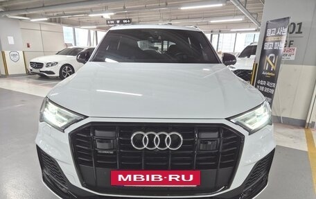 Audi Q7, 2022 год, 7 023 000 рублей, 2 фотография