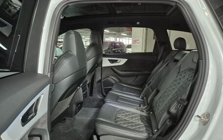 Audi Q7, 2022 год, 7 023 000 рублей, 11 фотография