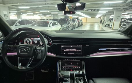 Audi Q7, 2022 год, 7 023 000 рублей, 12 фотография