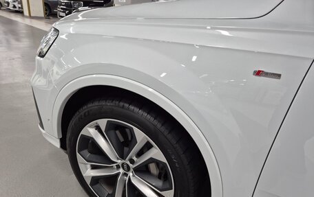 Audi Q7, 2022 год, 7 023 000 рублей, 9 фотография