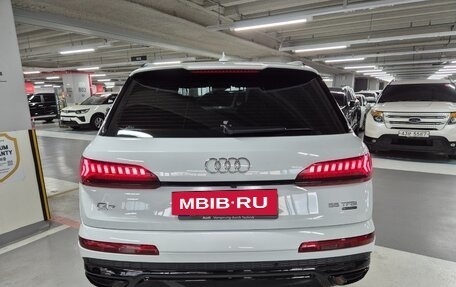 Audi Q7, 2022 год, 7 023 000 рублей, 5 фотография