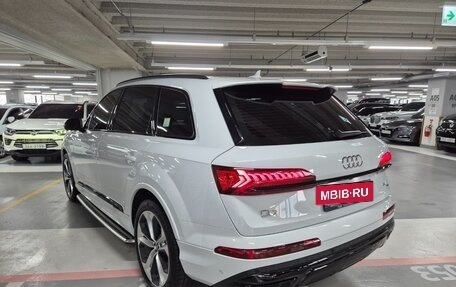 Audi Q7, 2022 год, 7 023 000 рублей, 6 фотография