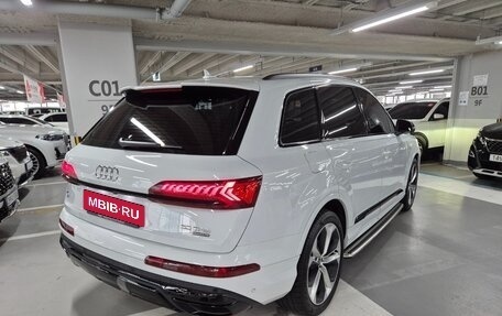 Audi Q7, 2022 год, 7 023 000 рублей, 7 фотография