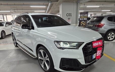 Audi Q7, 2022 год, 7 023 000 рублей, 3 фотография