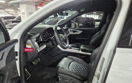 Audi Q7, 2022 год, 7 023 000 рублей, 10 фотография