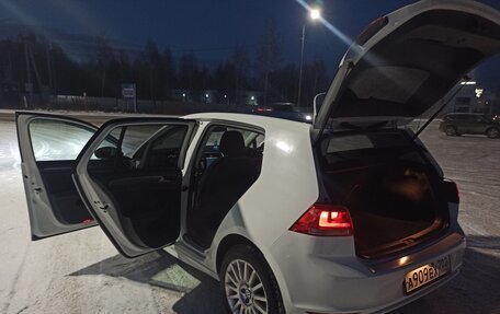 Volkswagen Golf VII, 2014 год, 1 120 000 рублей, 7 фотография