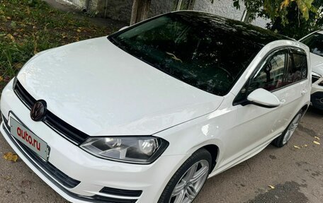 Volkswagen Golf VII, 2014 год, 1 120 000 рублей, 12 фотография