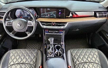 KIA Mohave I, 2020 год, 3 533 000 рублей, 14 фотография